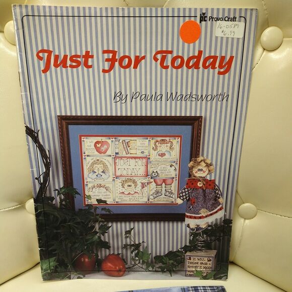 Vtg 1990s - Lot of 2 - Tole Painting Instruction Books - Folk Country Art - Picture 2 of 8